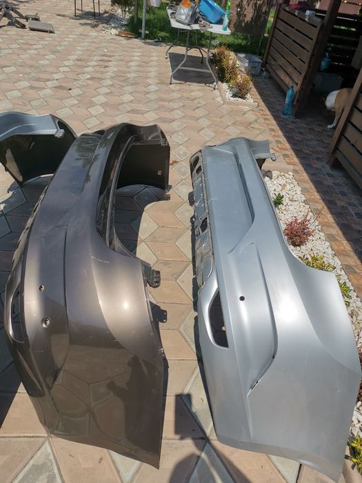 Bara spate Renault megane 4 berlina sedan