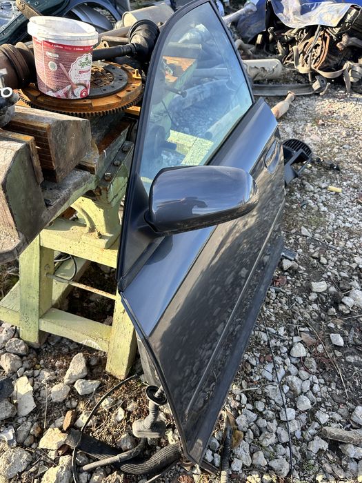 Предна лява врата Audi A3 8P Sportback 4 врати (оборудвана)