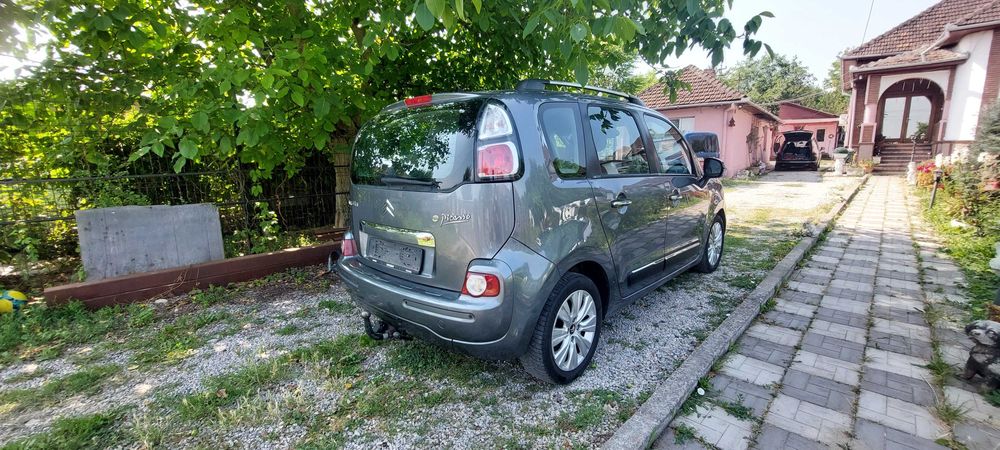 Citroen c3 picasso 1.6 hdi ,euro 5 an 2010