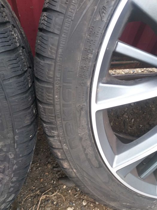 Set 4 Anvelope Iarna Nokian WR A4 255 40 R19 An 2020 ci278