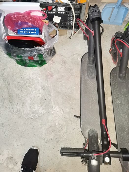 Trotineta electrică Xiaomi mi 365, nouă, hoverboard,xiaomi 365, ninebo