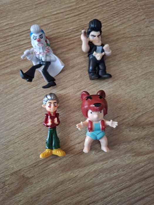 Set de 4 jucării din colecția Brawl Stars