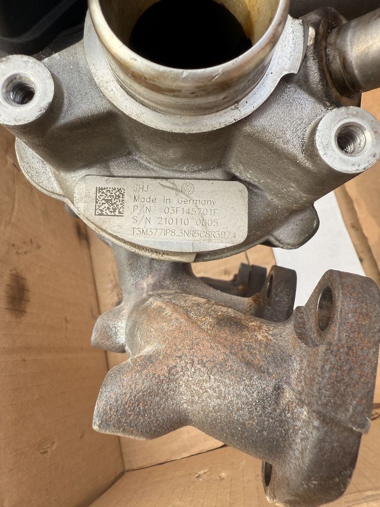 Оригинална турбина VW/Mahle
