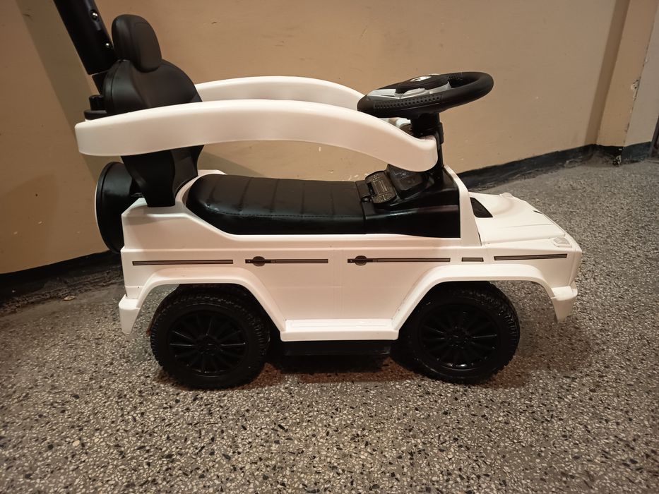 Ride-on Mercedes G350D