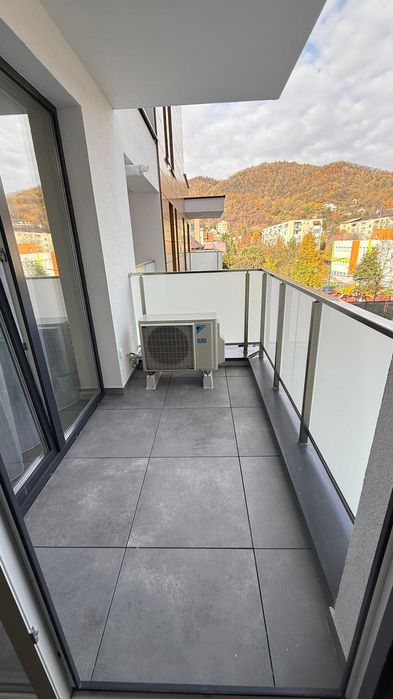 Apartament 2 camere, Stefan cel Mare, bloc nou cu parcare subterana