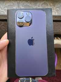 Iphone 14 pro max dual sim purple