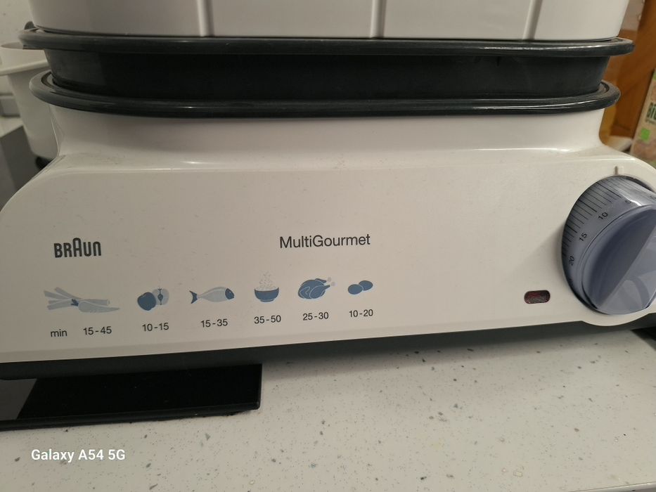 Braun multiGurmet