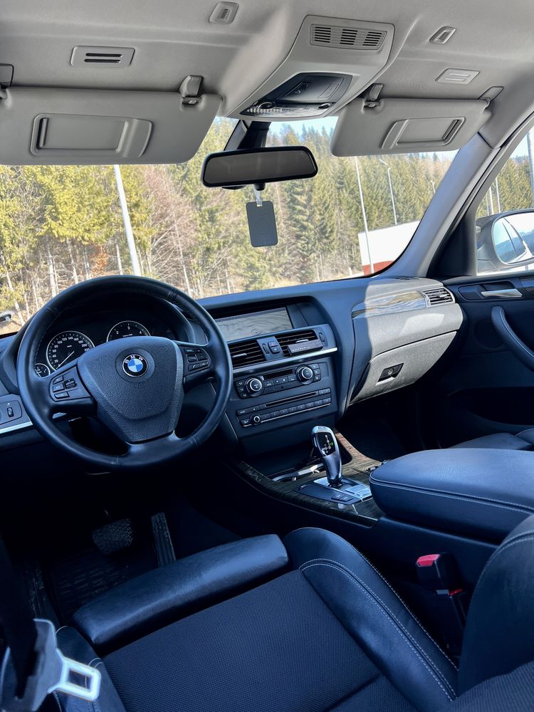 Bmw X3 2.0 Automat x-drive