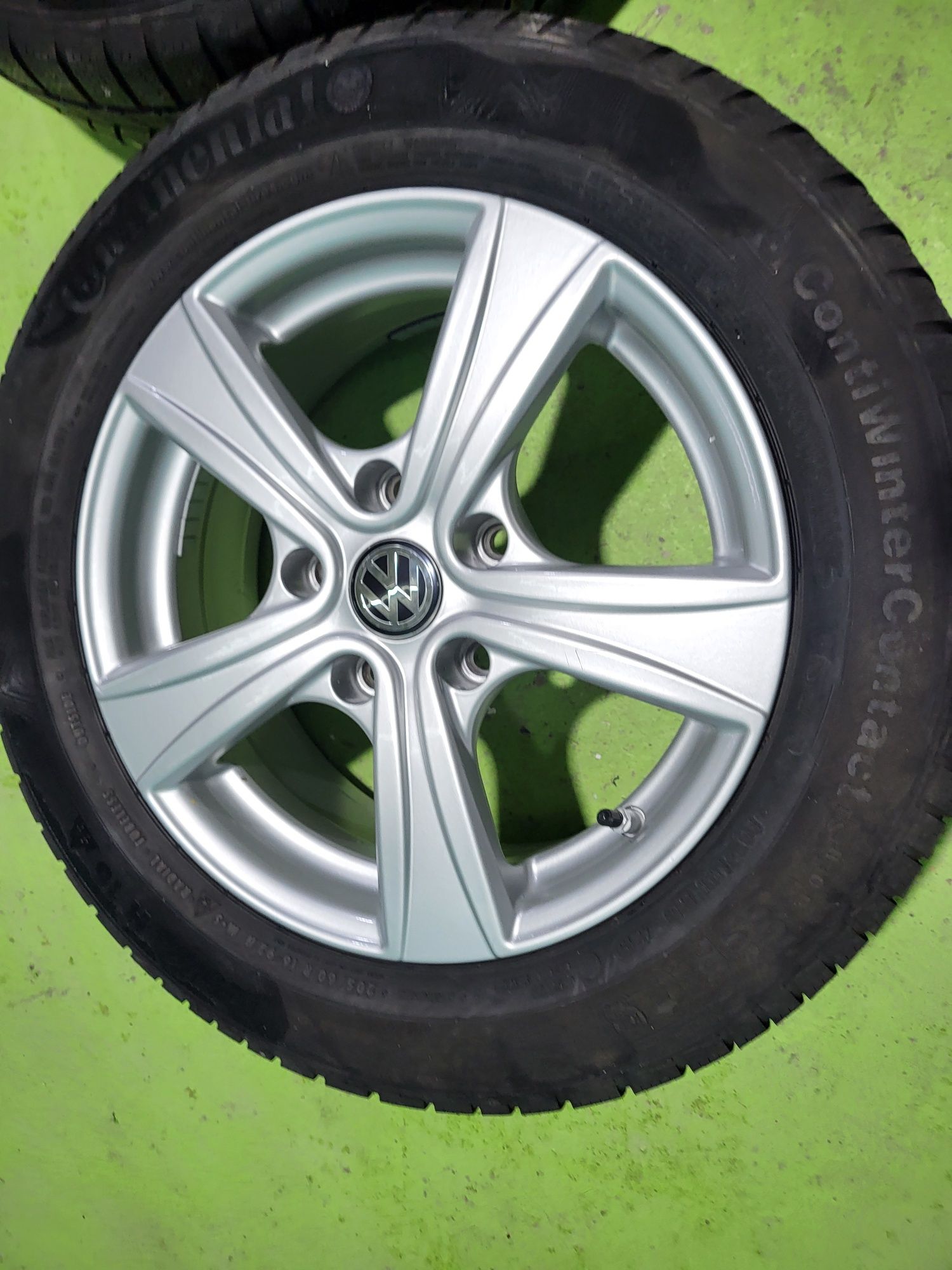 16 5x120 Vw Transporter T5 T6 Multivan т5 т6