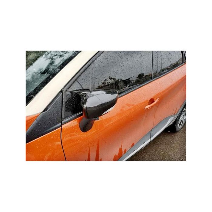 Capace OGLINDA tip BATMAN compatibile RENAULT CAPTUR 2013-2024