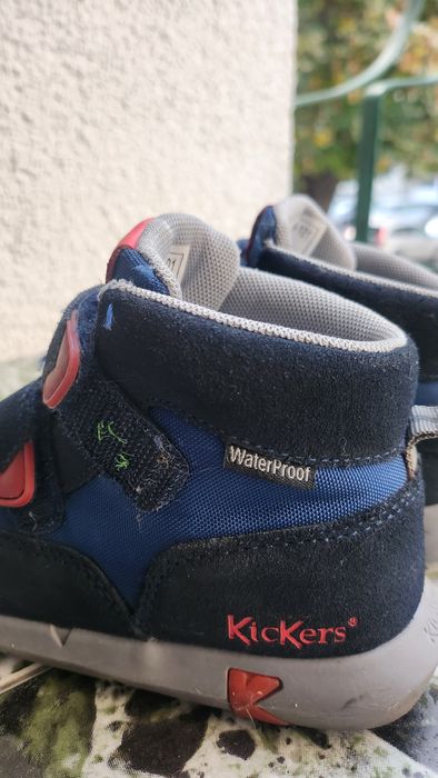 Зимни ботуши Kickers 27 момче