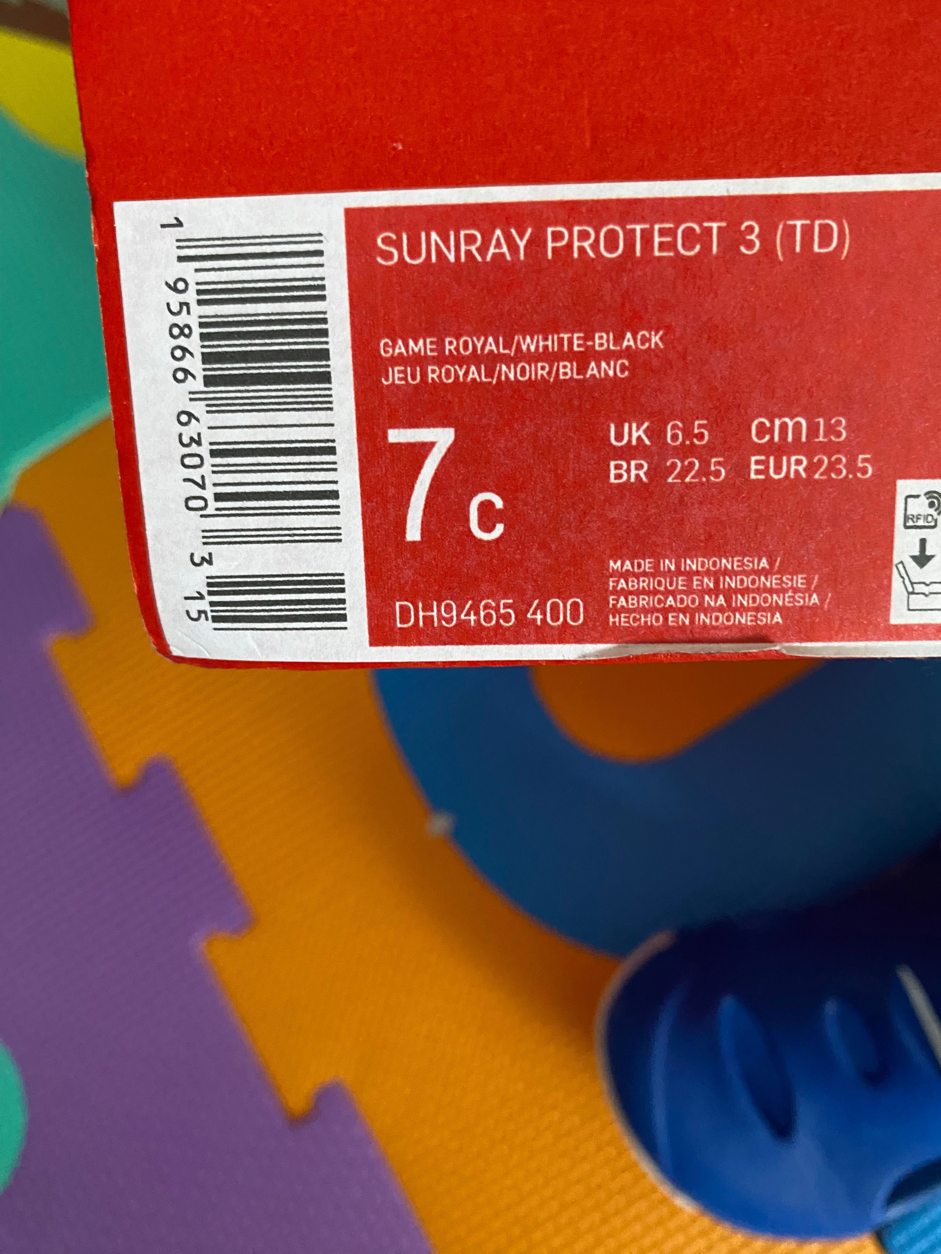 Sandale Nike Sunray Protect,marimea 22,5