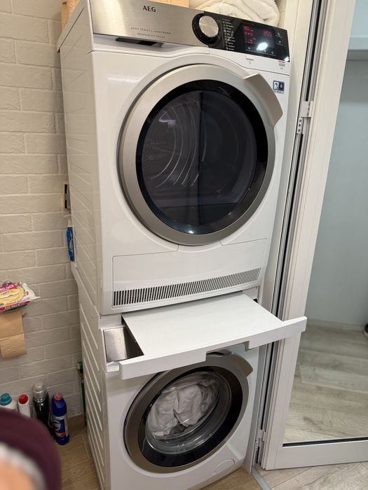AEG 8000 пералня