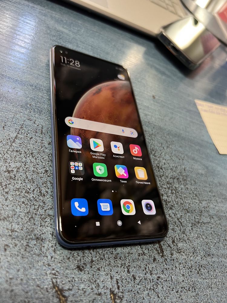 Xiaomi Redmi Note 9 4/128gb - отличен