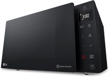 Cuptor microunde LG 25L 1000W grill Smart Inverter negru | 908824