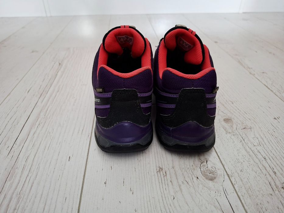 Salomon Gore-tex-Ориг.обувки