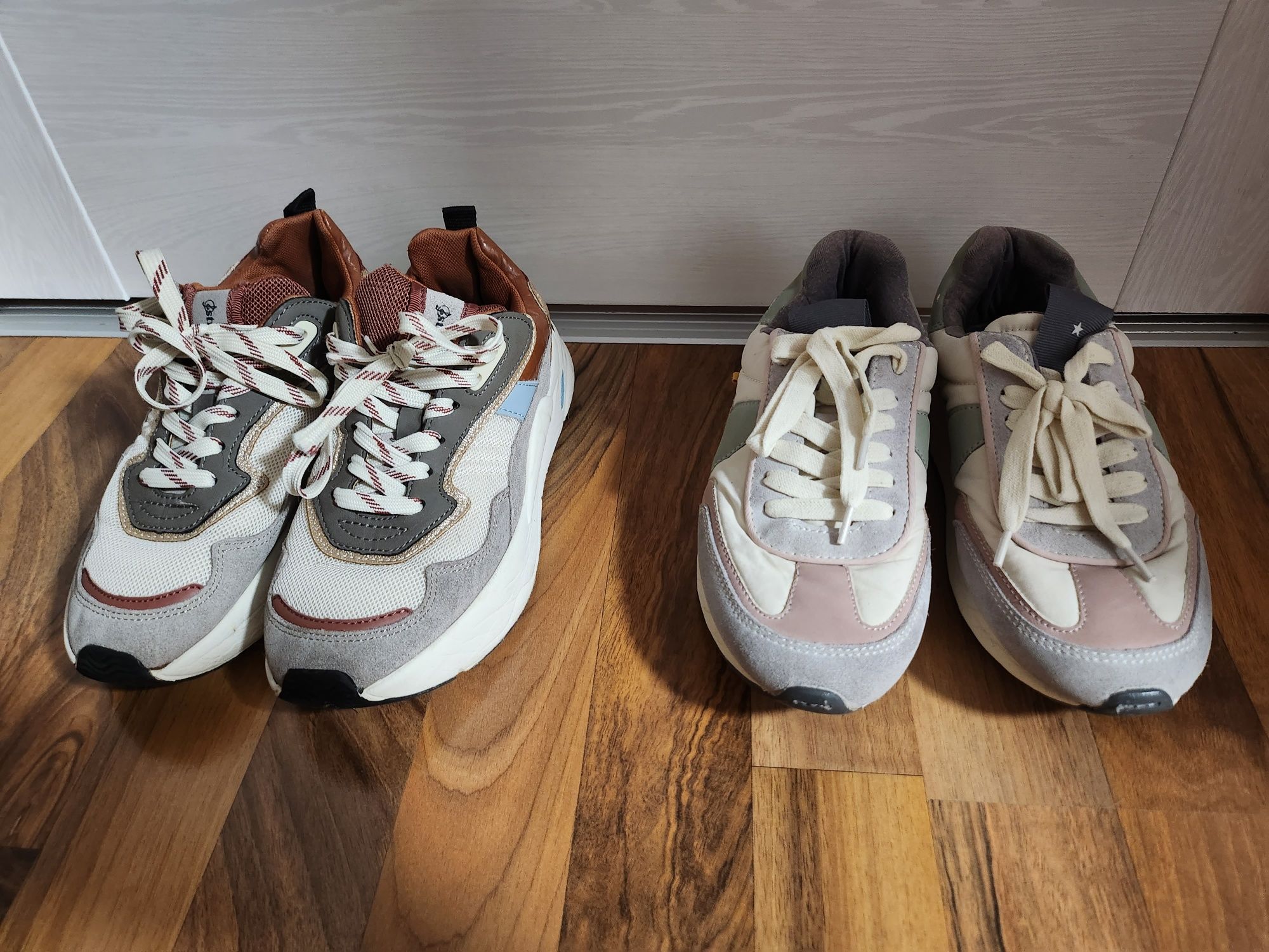 Sneakers /Pantofi sport: Zara , Stradivarius , mărimea:36