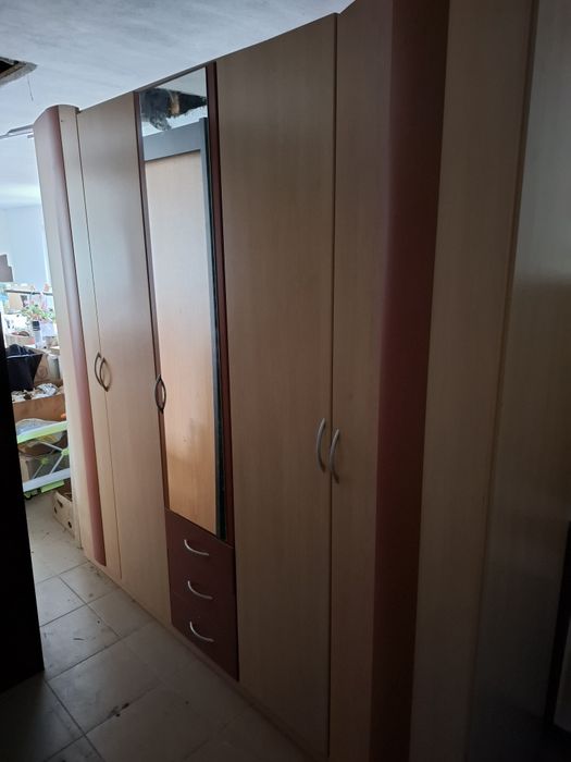 Mobila camera întreținută bine