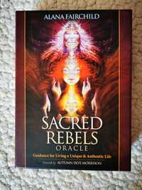 Oracle Cards-Оракул Карти Sacred Rebels Oracle Оригинални