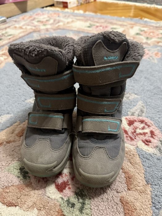 Ghete Lowa, Milo GTX, marime 30