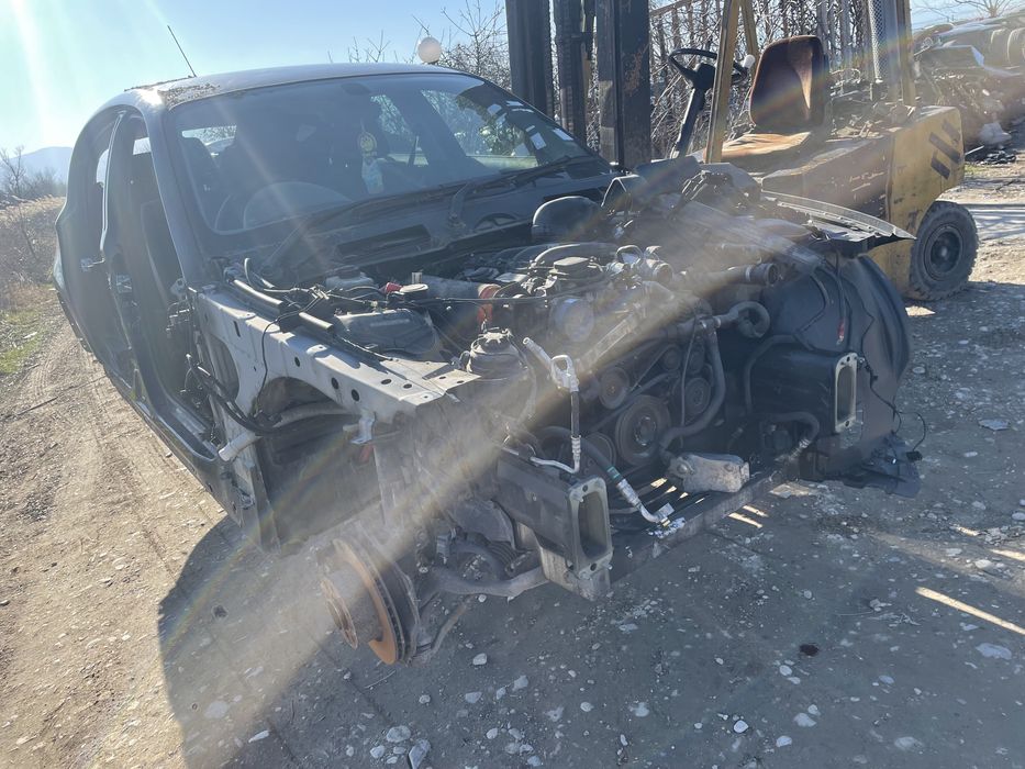 Бмв bmw e87 120д 163к.с на части