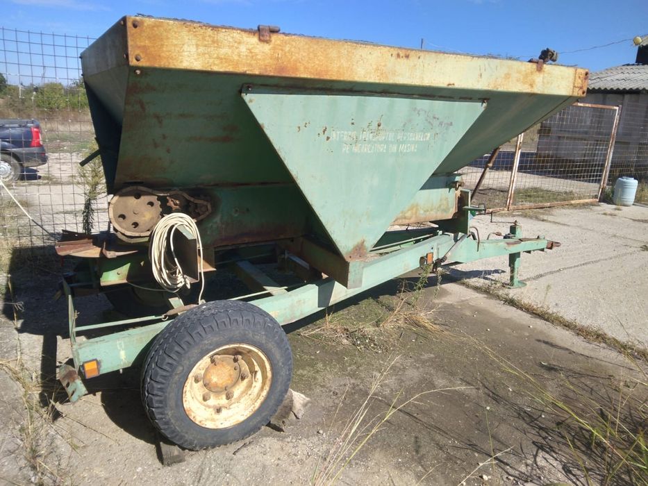 Masina agricola MA 3,5