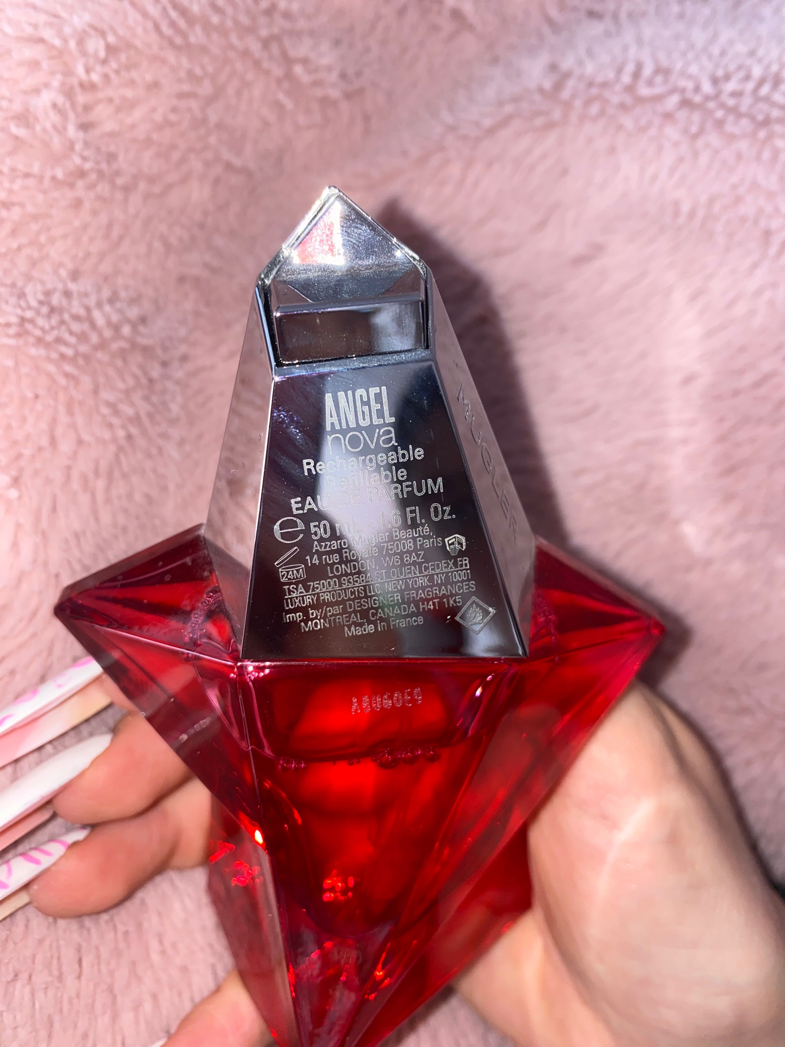 Parfum Thierry Mugler Angel Nova