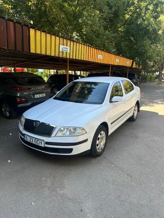 Vând Skoda Octavia 1.9 TDI