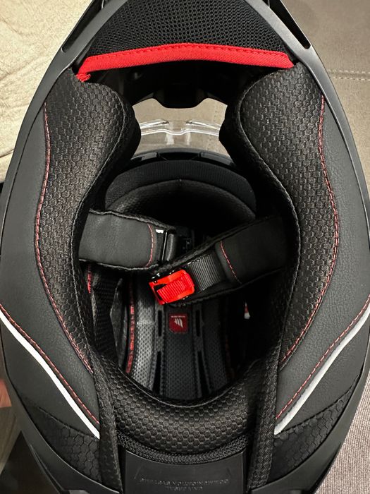 Каска MT BRAKER Chento SV