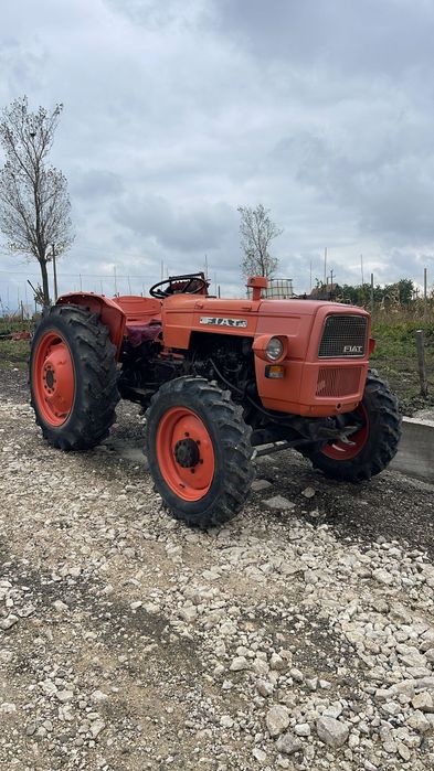 Tractor Fiat 415 4x4 45cai