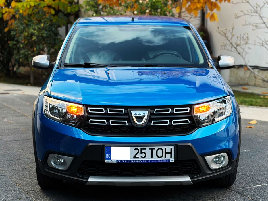 Dacia Logan Stepway 2020 Tce 90 CP Km 53.600