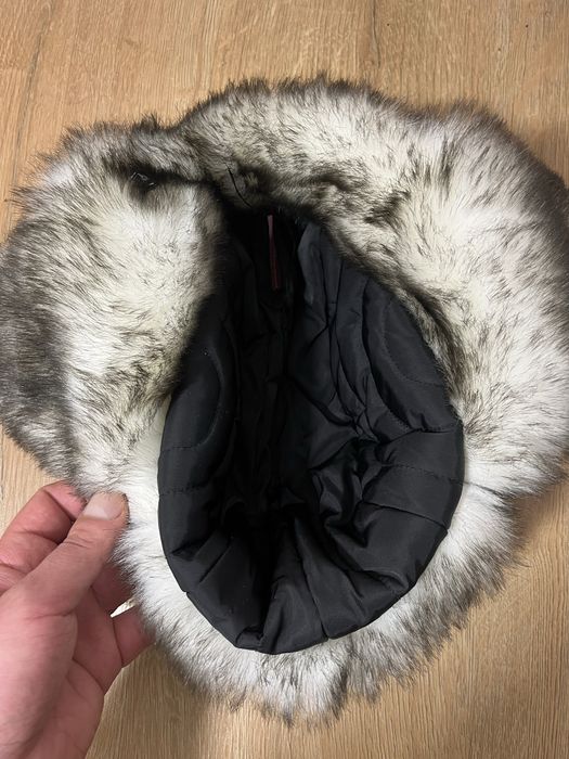 Harkila Grizzly Winter Camo ловна шапка М