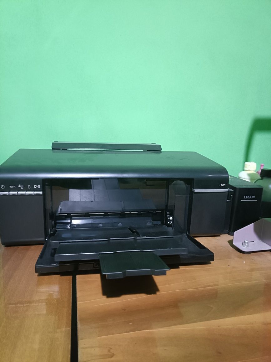 Imprimanta DTF Epson L805