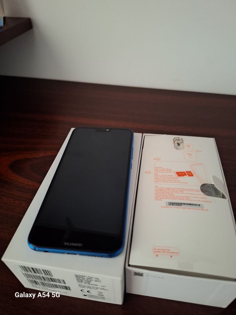 Huawei P20Lite dual sim