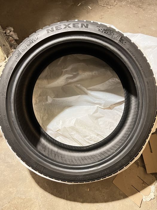 255 35 19 Iarna 4 buc Nexen Sport 2