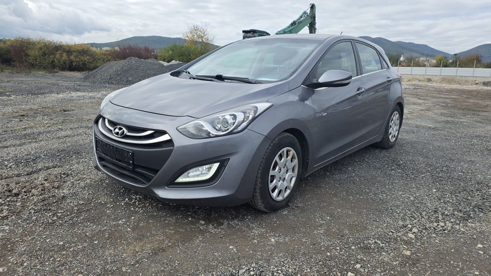 Hyundai i30 2013 Diesel Euro5