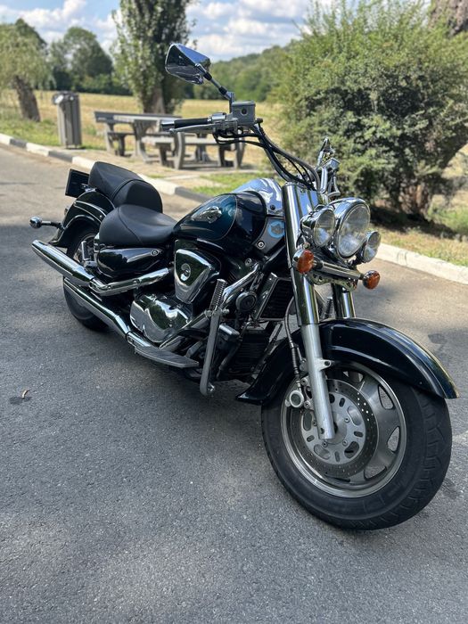 Suzuki intruder  VL 1500