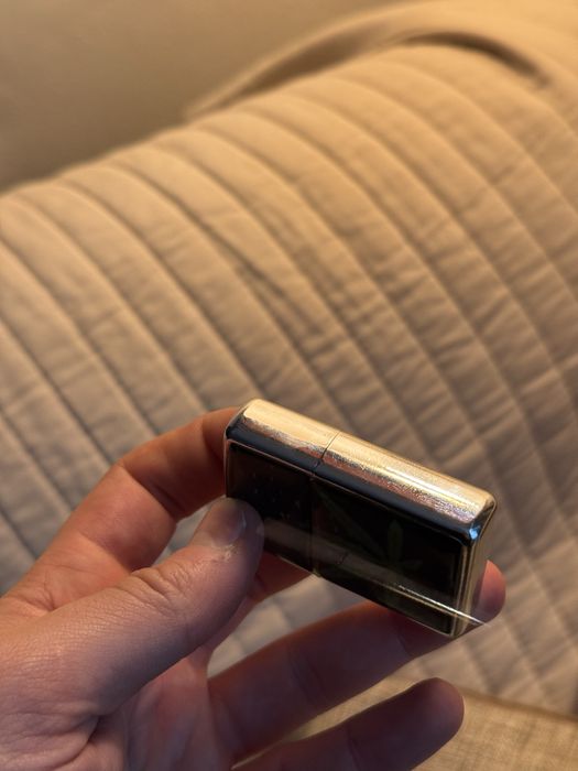 Zippo zip bricheta lighter metalica cremene gratar zippo