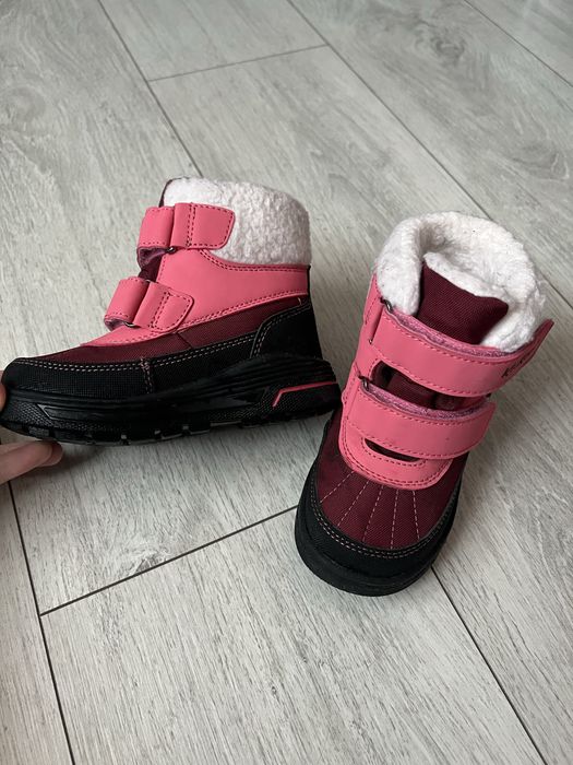 Ghete kickers impermeabile marime 24