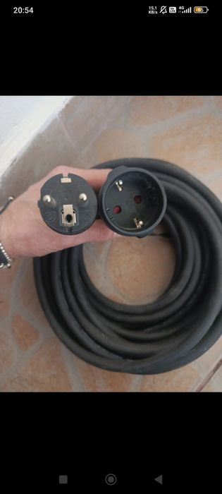 Cablu rezistent la apa