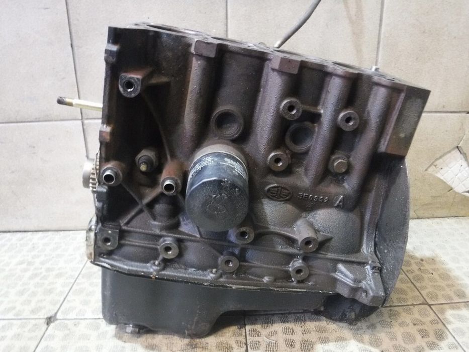 Faw V5/Oley двигатель(блок)