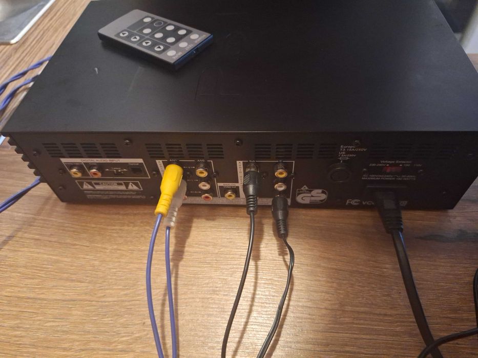Fujitsu Siemens Soundbird Cinema Digital PST 5.1