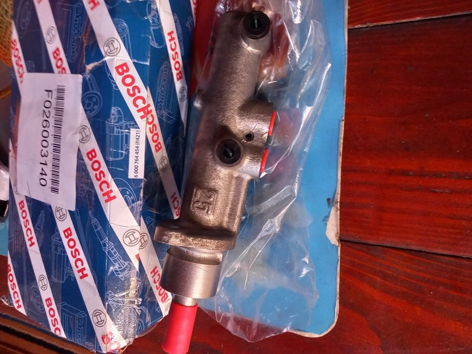 Pompa centrala frâna și clapeta acceleratie