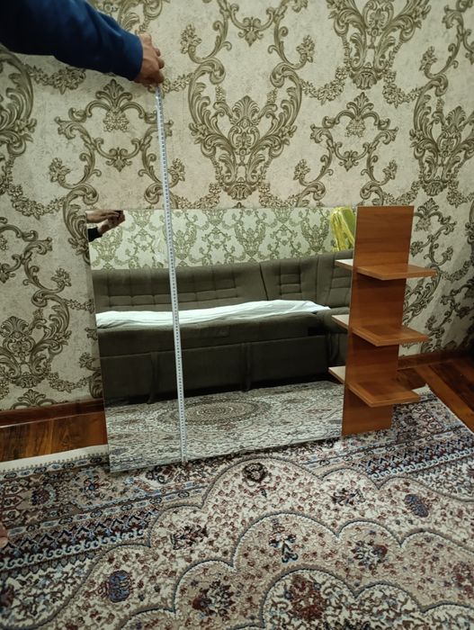 Стекло с подставкой