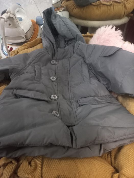 Продам комбензон,куртку детскоиое