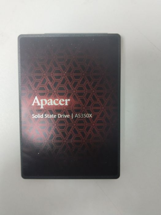 SSD apaser 1tb 100%