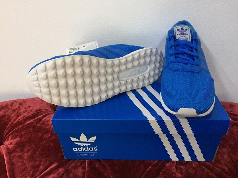 Adidas Los Angeles J S80172 Noi Originali