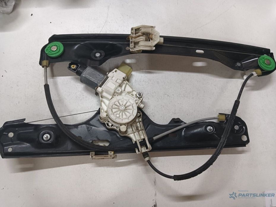 Macara geam electric  dreapta fata BMW 3 V E90 2004 - 2012, BMW X1 I E84 2009 - 2015 6927028 6927028