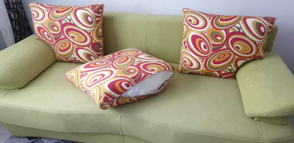 Vand canapea 3 locuri ODESSA moderna extensibila