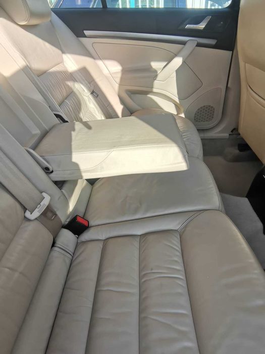 Skoda Octavia 2008 DSG 2.0 TDI 140 BKD